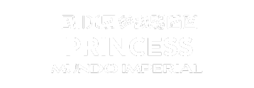 princess logo blanco